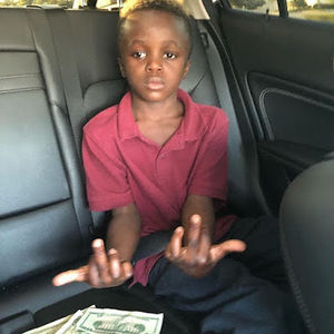 Meet your Posher, Jaba